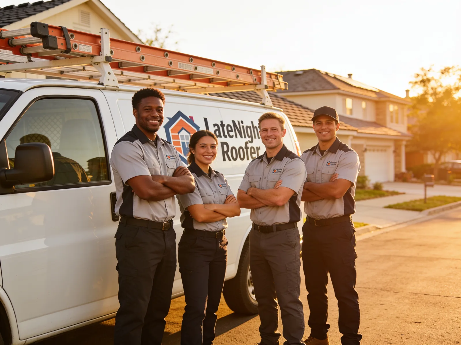 Emergency Roof Repair company in Perrin, TX